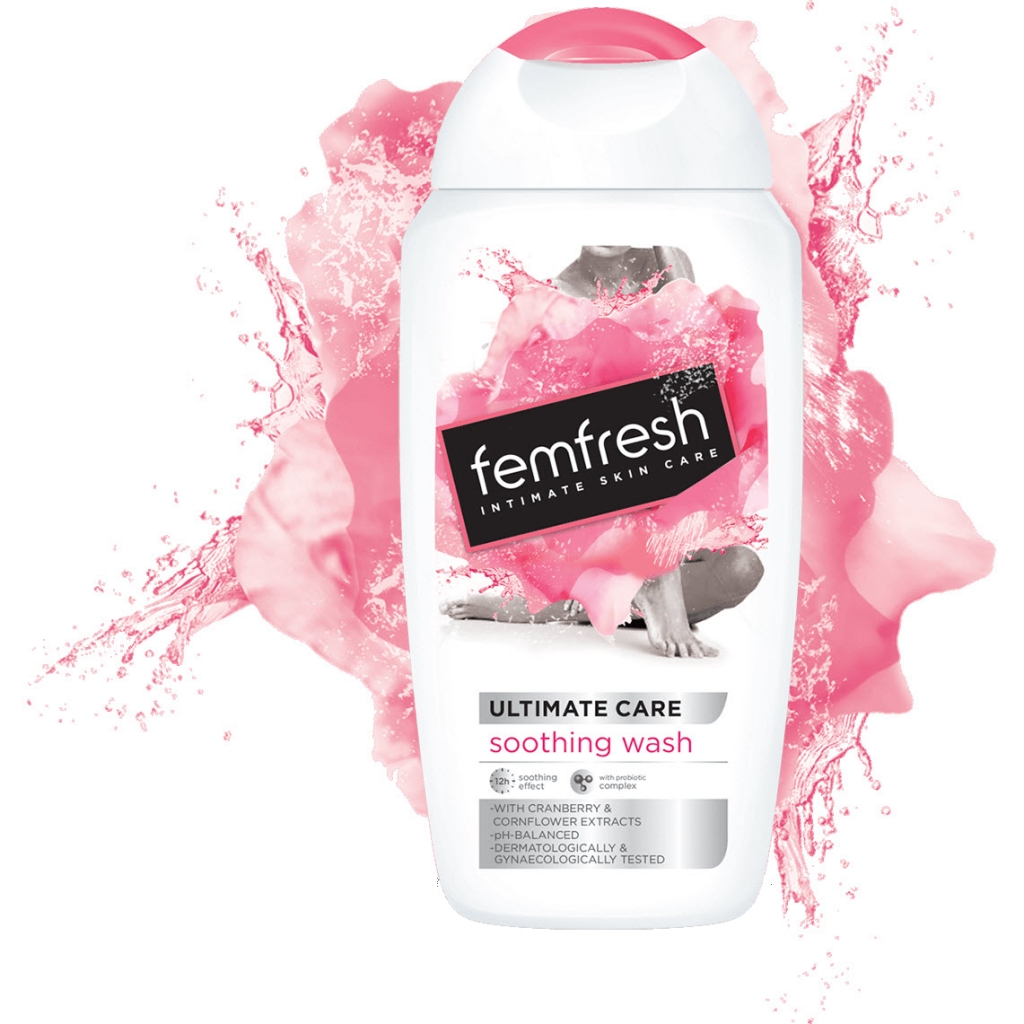 Độc quyền thương hiệu Femfresh số 1 UK